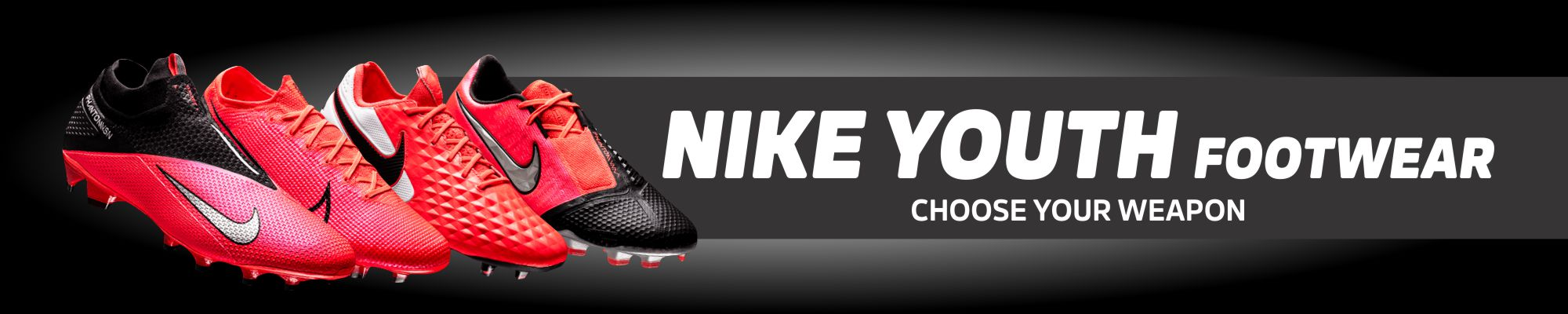 Nike Youth Footwear