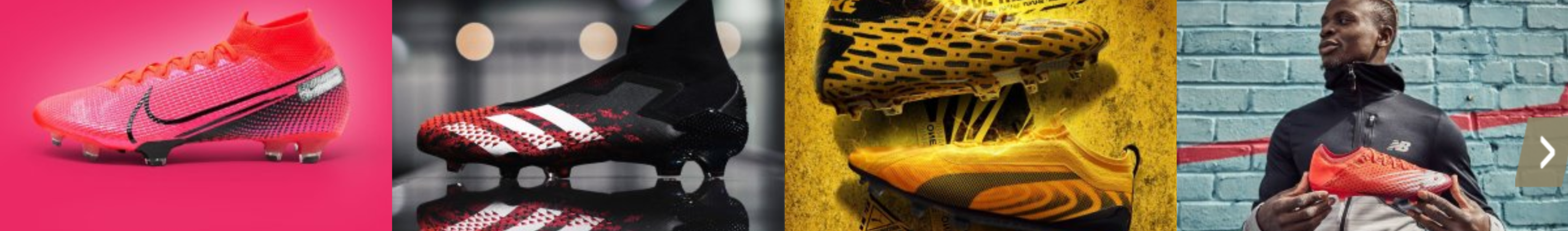 Women's Footwear collection