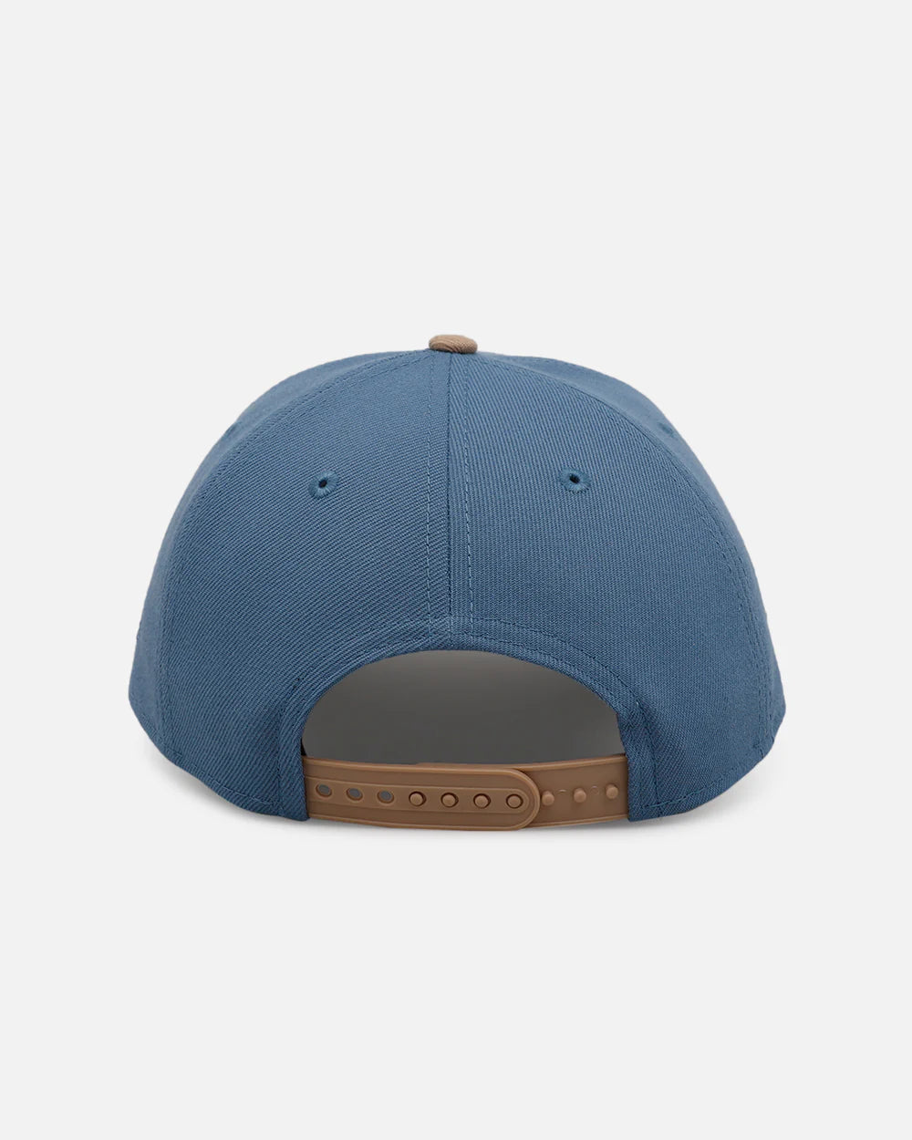 New Era Mexico WBC 9FORTY A-Frame Snapback Hat-LIGHT BLUE