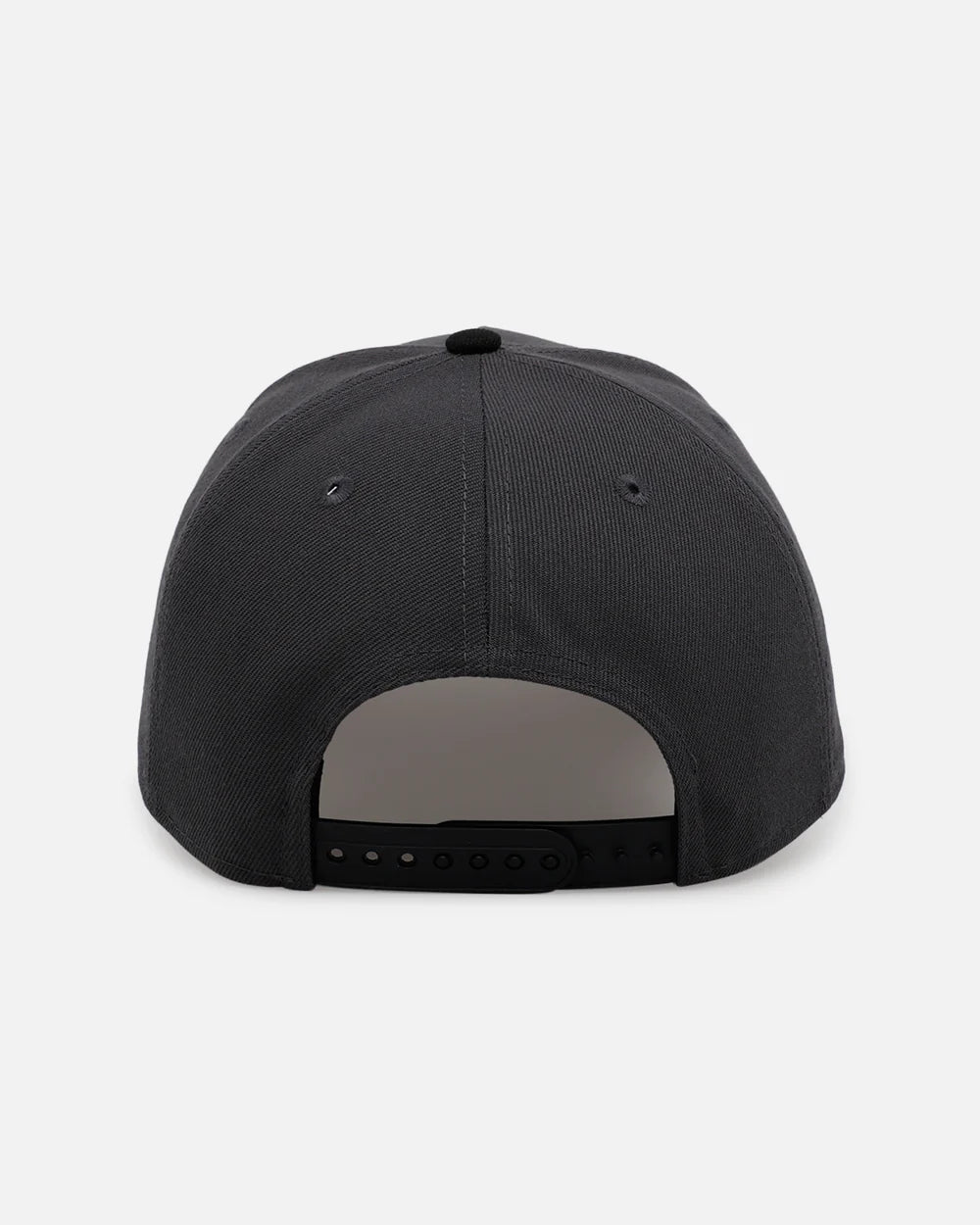 New Era Mexico WBC 9FORTY A-Frame Snapback Hat-Graphite Grey