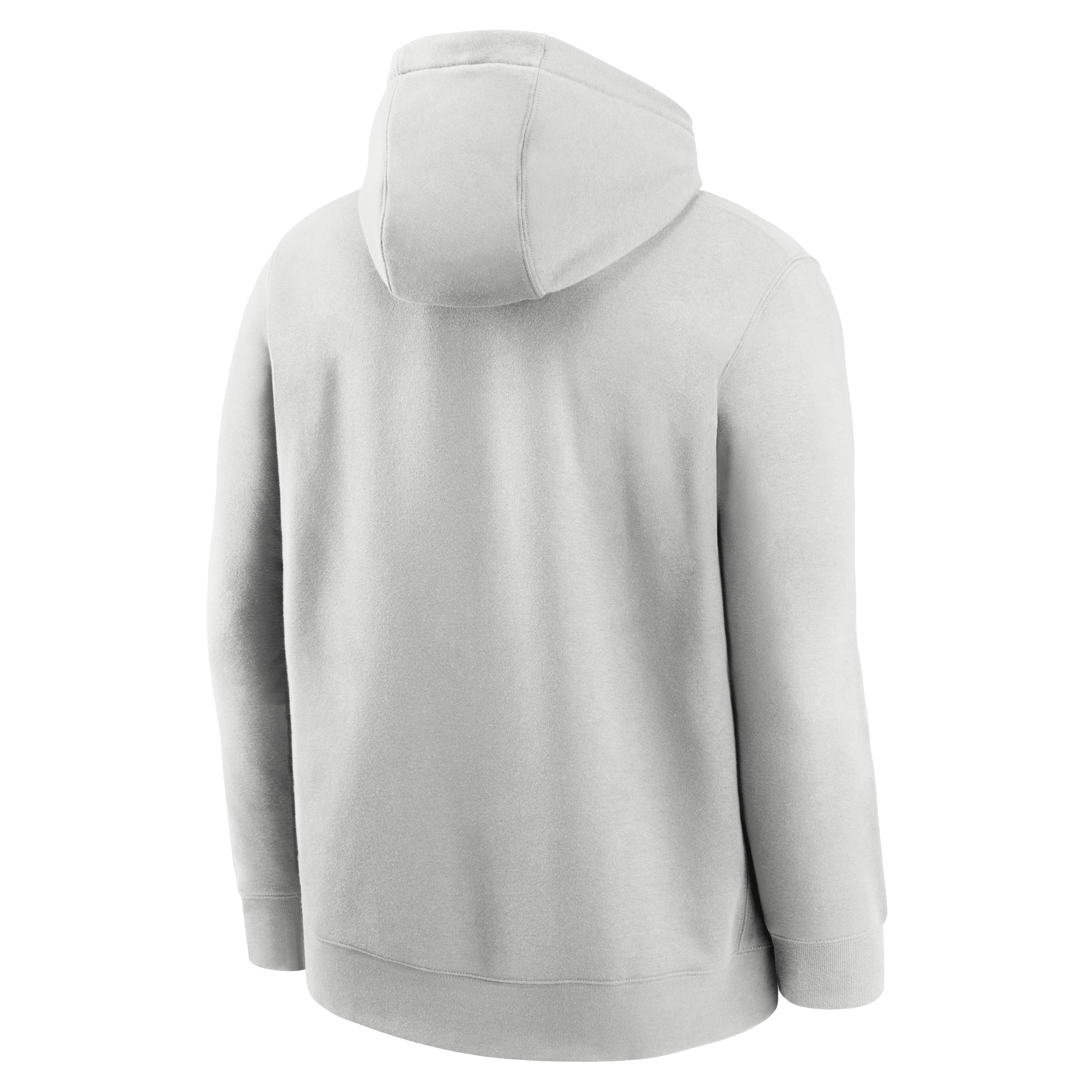 Nike San Francisco 49ers French Terry Hoodie- Photon