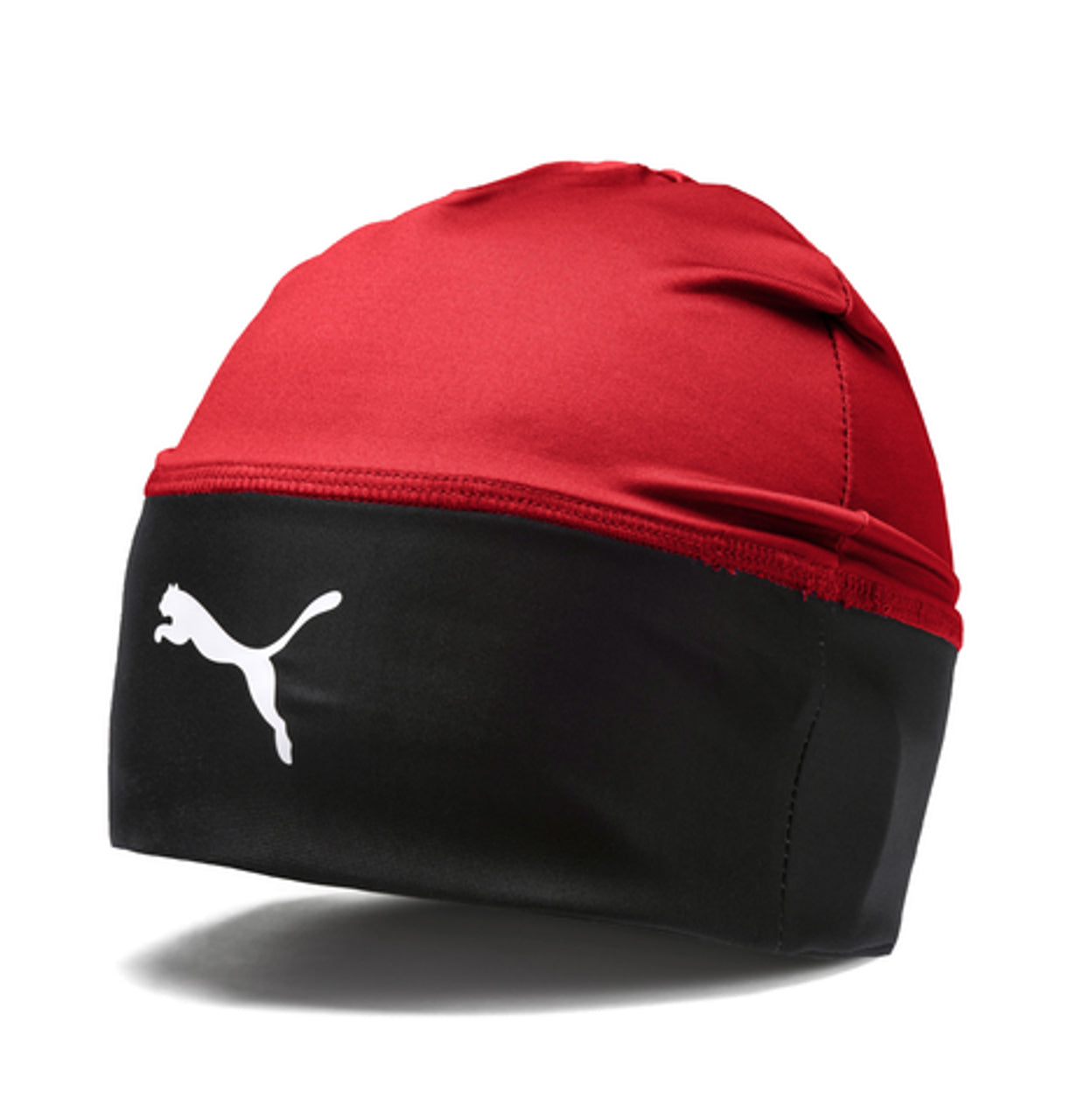 Puma Liga Beanie-Red/Black