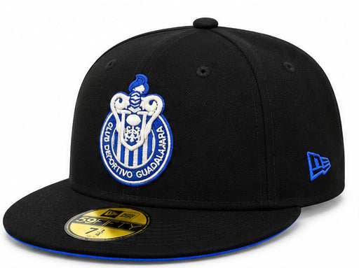 New Era C.D Guadalajara "Aniversario 115" Side Patch - Black