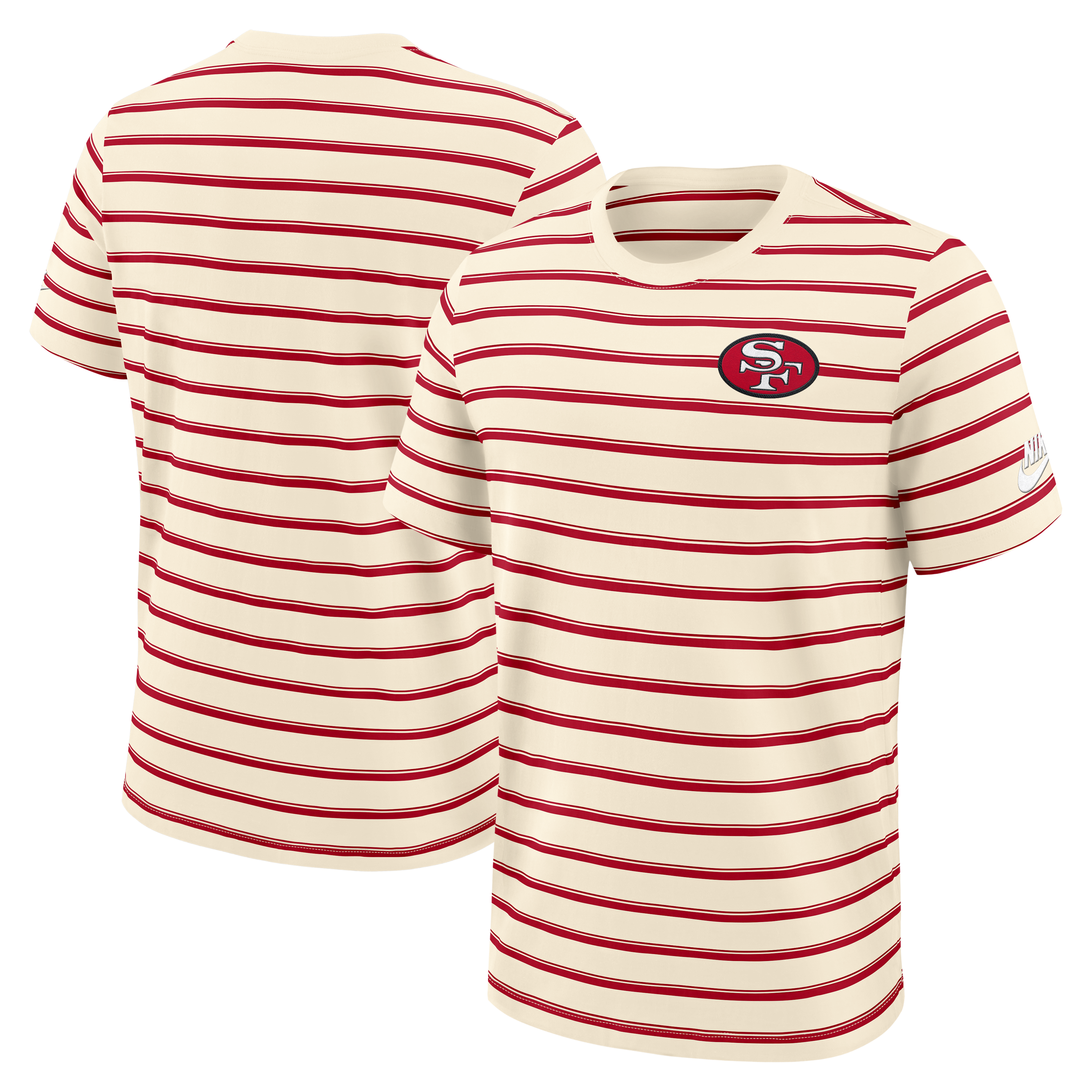 Nike San Francisco 49ers Rewind Summit T-Shirt-