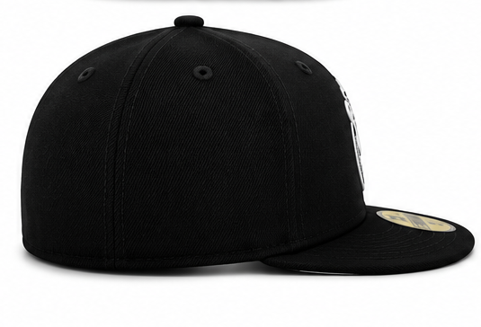 New Era C.D Guadalajara 59Fifty Fitted Hat - Black/White