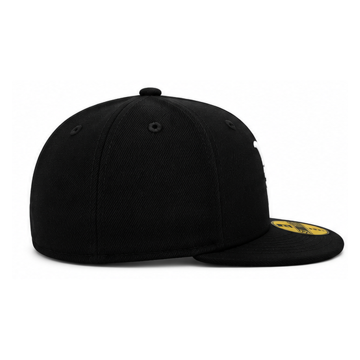 New Era C.D Guadalajara "Goat" Side Patch 59Fifty Fitted Hat - Black/White