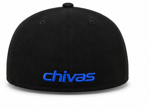 New Era C.D Guadalajara "Aniversario 115" Side Patch - Black