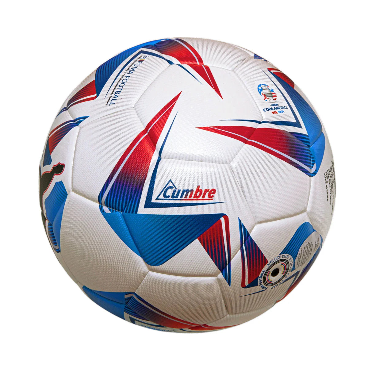 PUMA Cumbre CONMEBOL Copa América (FIFA Quality) Soccer Ball