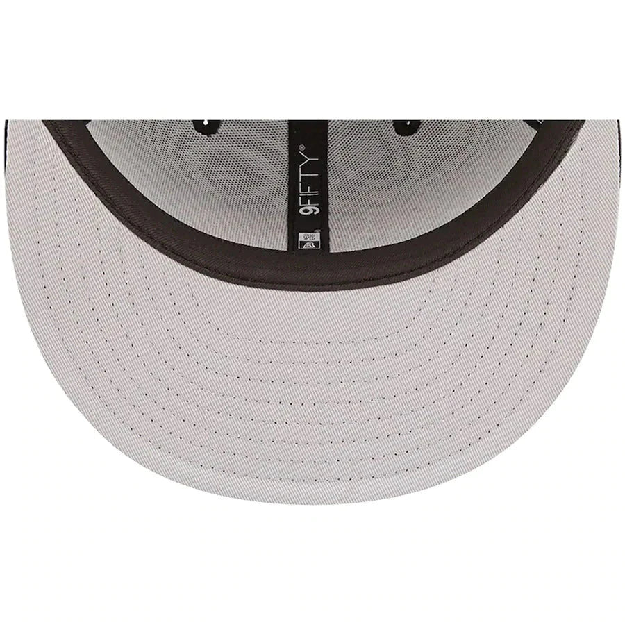 New Era San Diego Padres State Logo 9FIFTY Snapback Hat