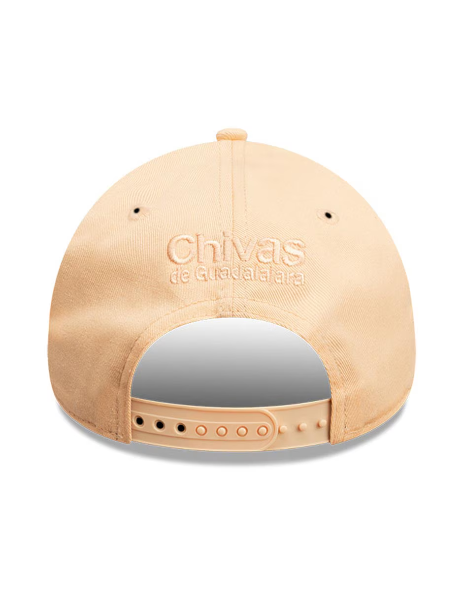 New Era Chivas de Guadalajara Tonal A-Frame 9FORTY Adjustable Hat-