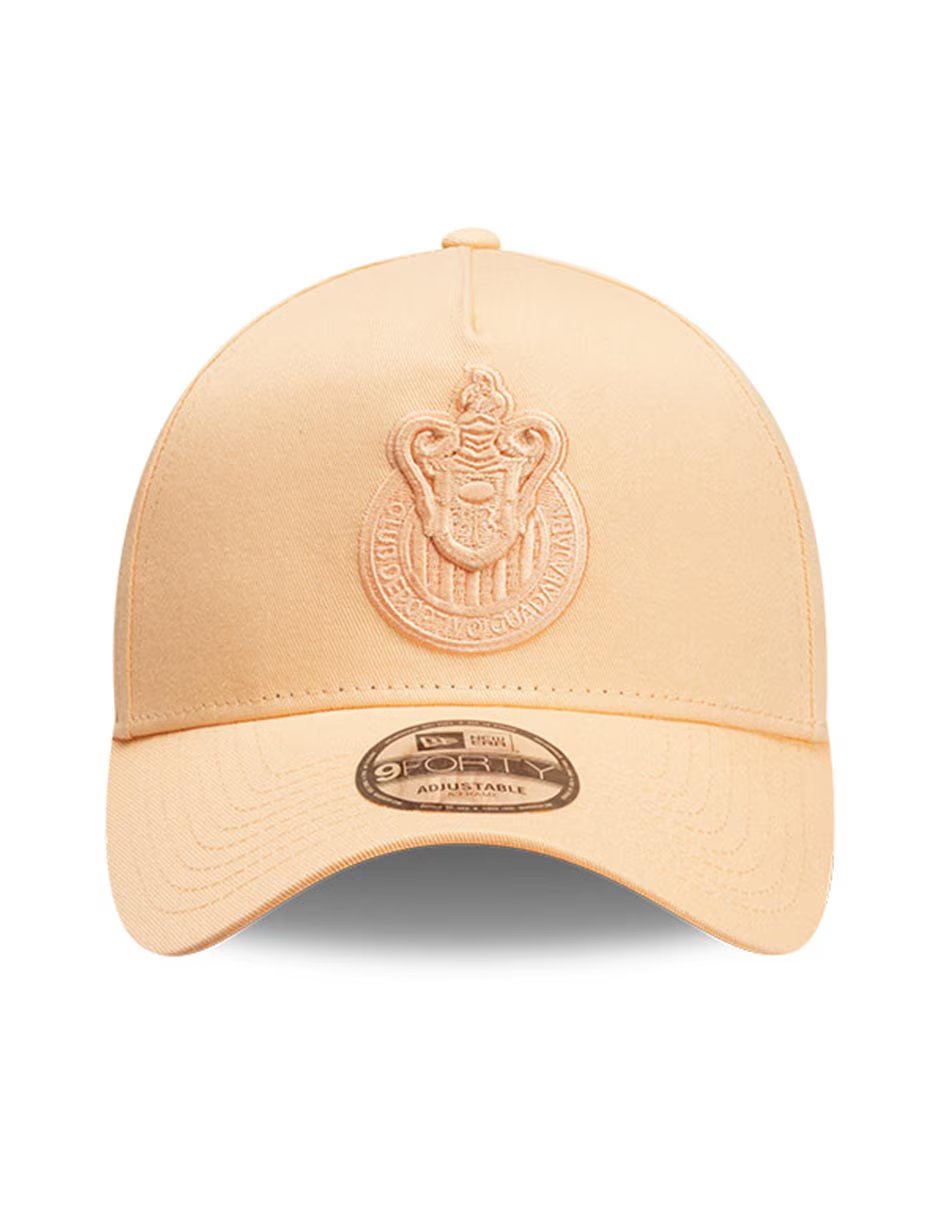 New Era Chivas de Guadalajara Tonal A-Frame 9FORTY Adjustable Hat-
