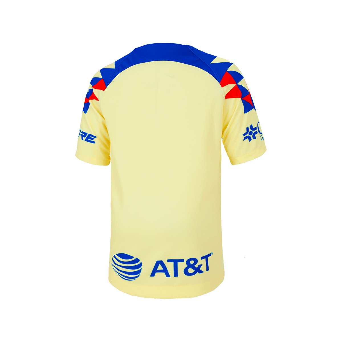 Nike Youth Club América Stadium Home Soccer Jersey 23/24