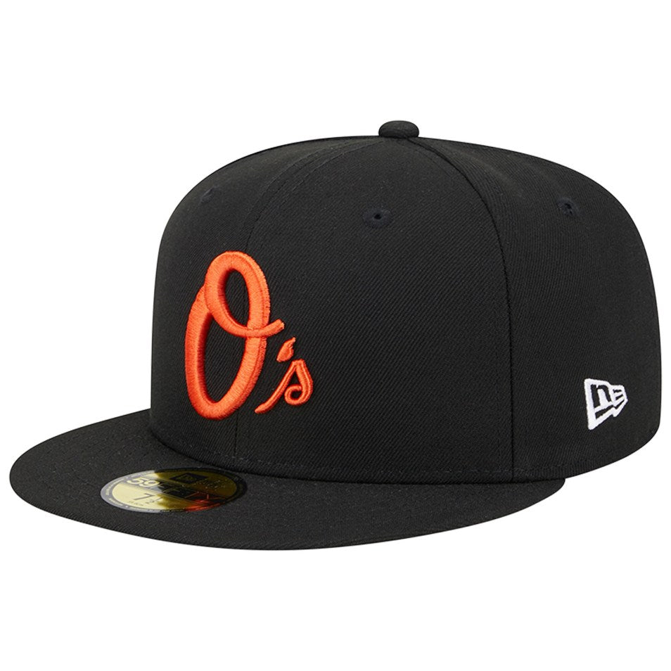 New Era Baltimore Orioles 1993 All Star Side Patch 59Fifty Fitted Hat