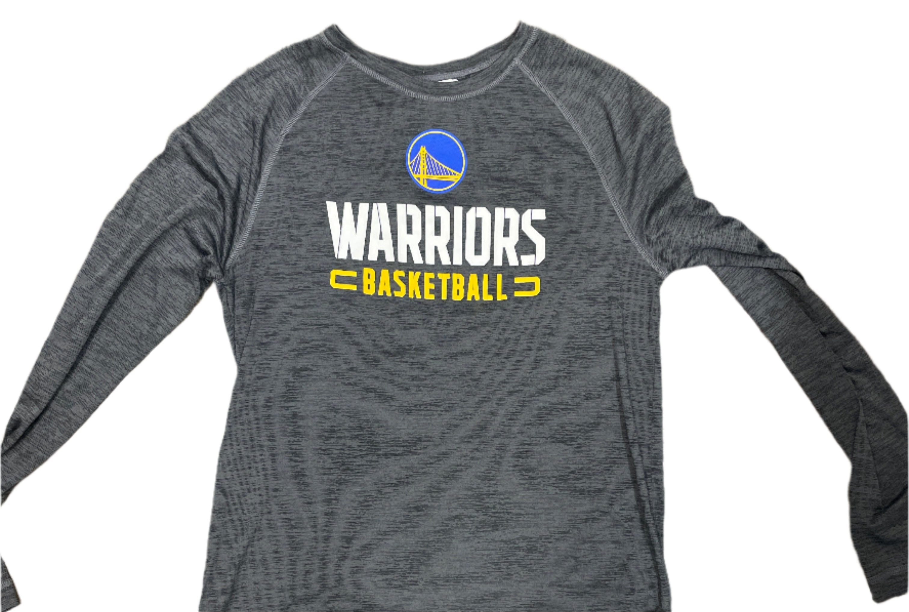 Fanatics Golden State Warriors Long Sleeve T-Shirt