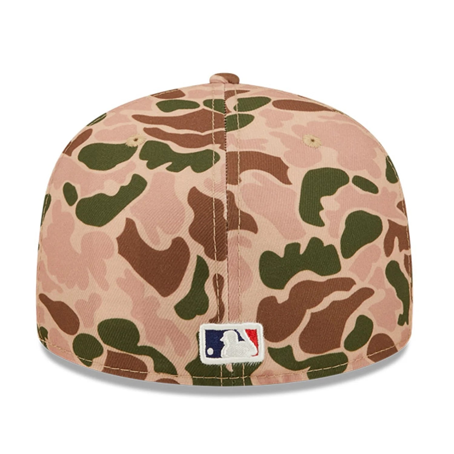 New Era Washington Nationals 2019 World Series Side Patch Duck Camo 59FIFTY Fitted Hat