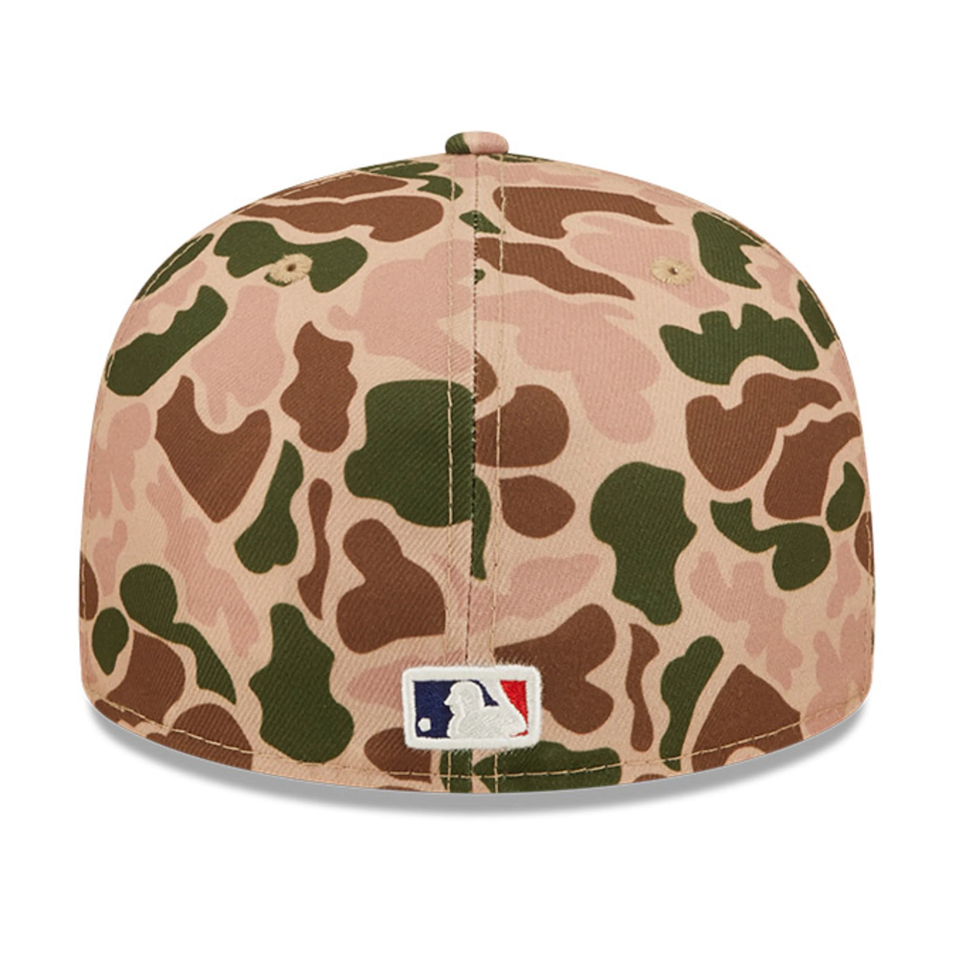 New Era St Louis Cardinals 2011 World Series Side Patch Duck Camo 59FIFTY Fitted Hat