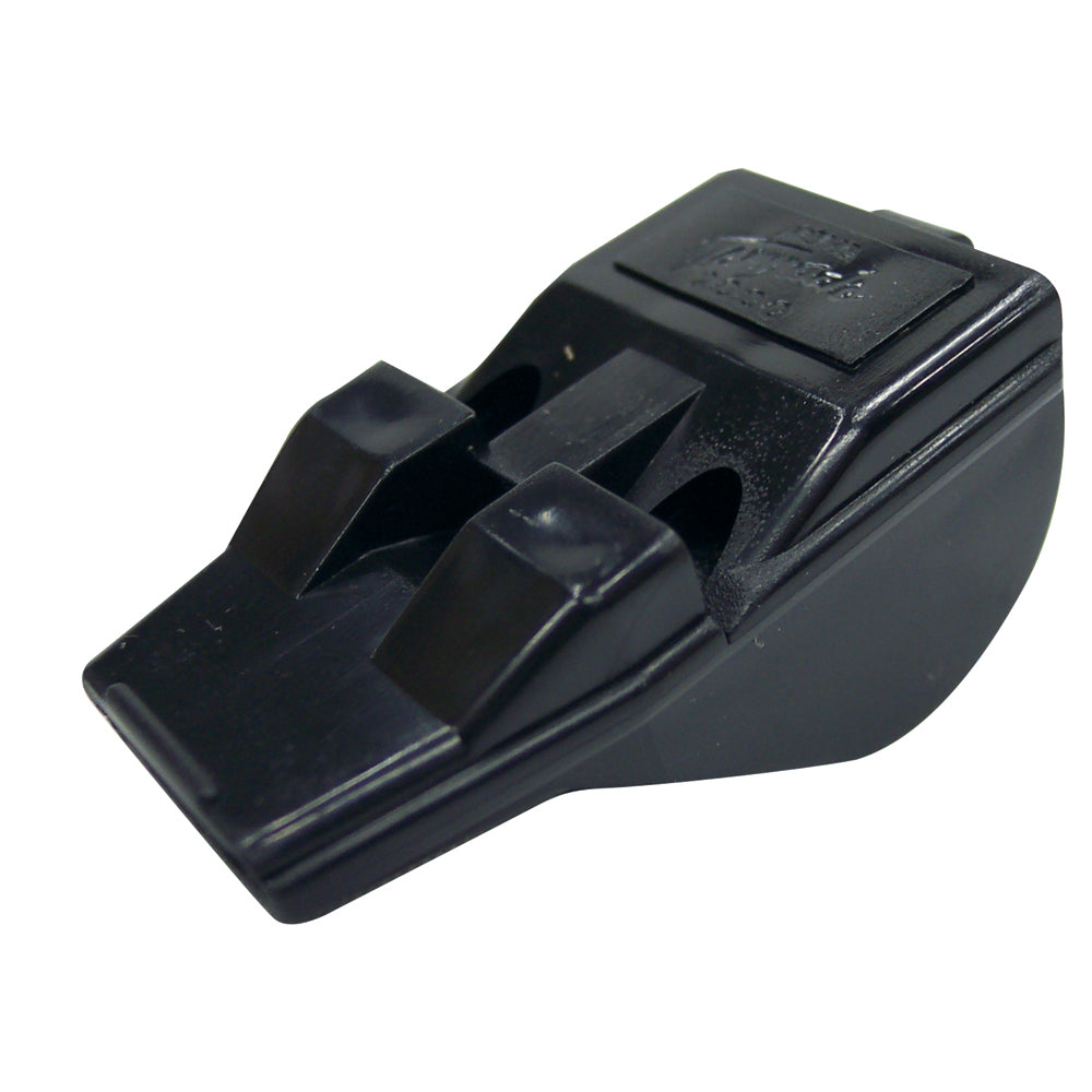 Acme Tornado 2000 Whistle-Black