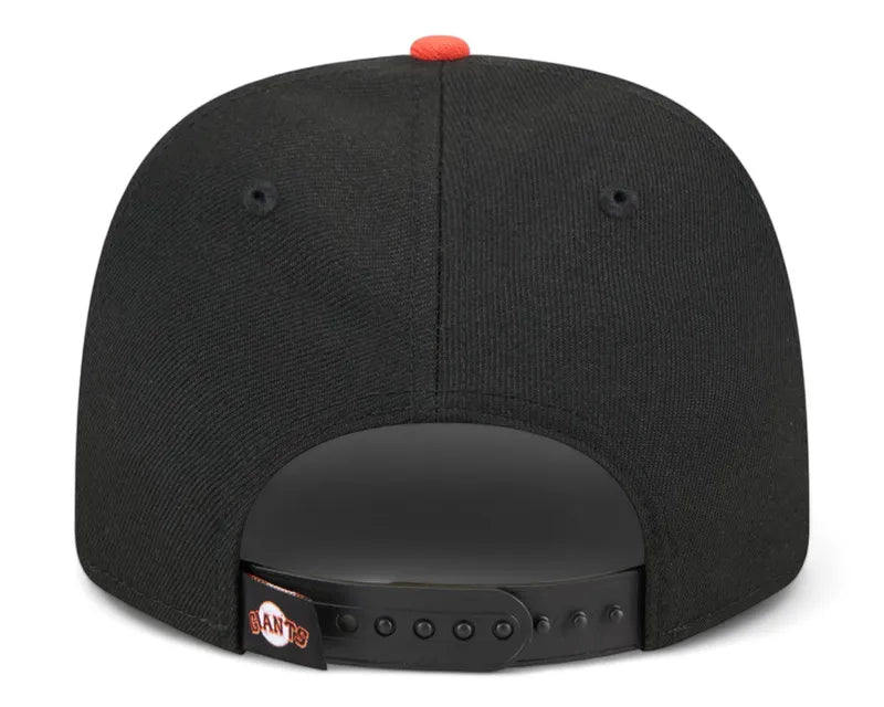 New Era San Francisco Giant 9SEVENTY Adjustable Stretch-Snap Hat