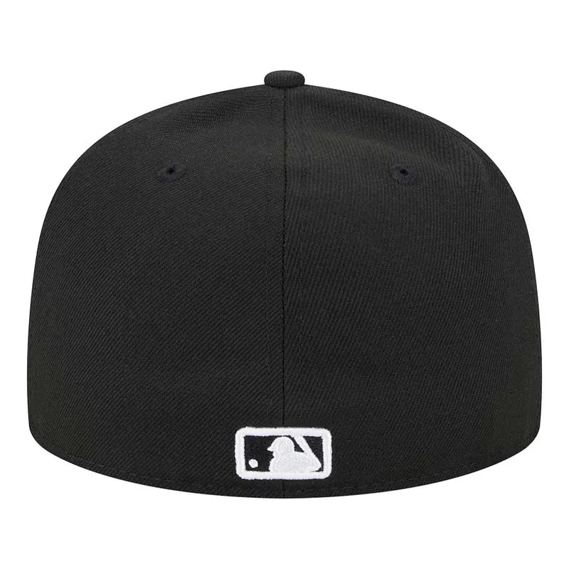 New Era Baltimore Orioles 1993 All Star Game Side Patch 59FIFTY Fitted Hat-Black/White