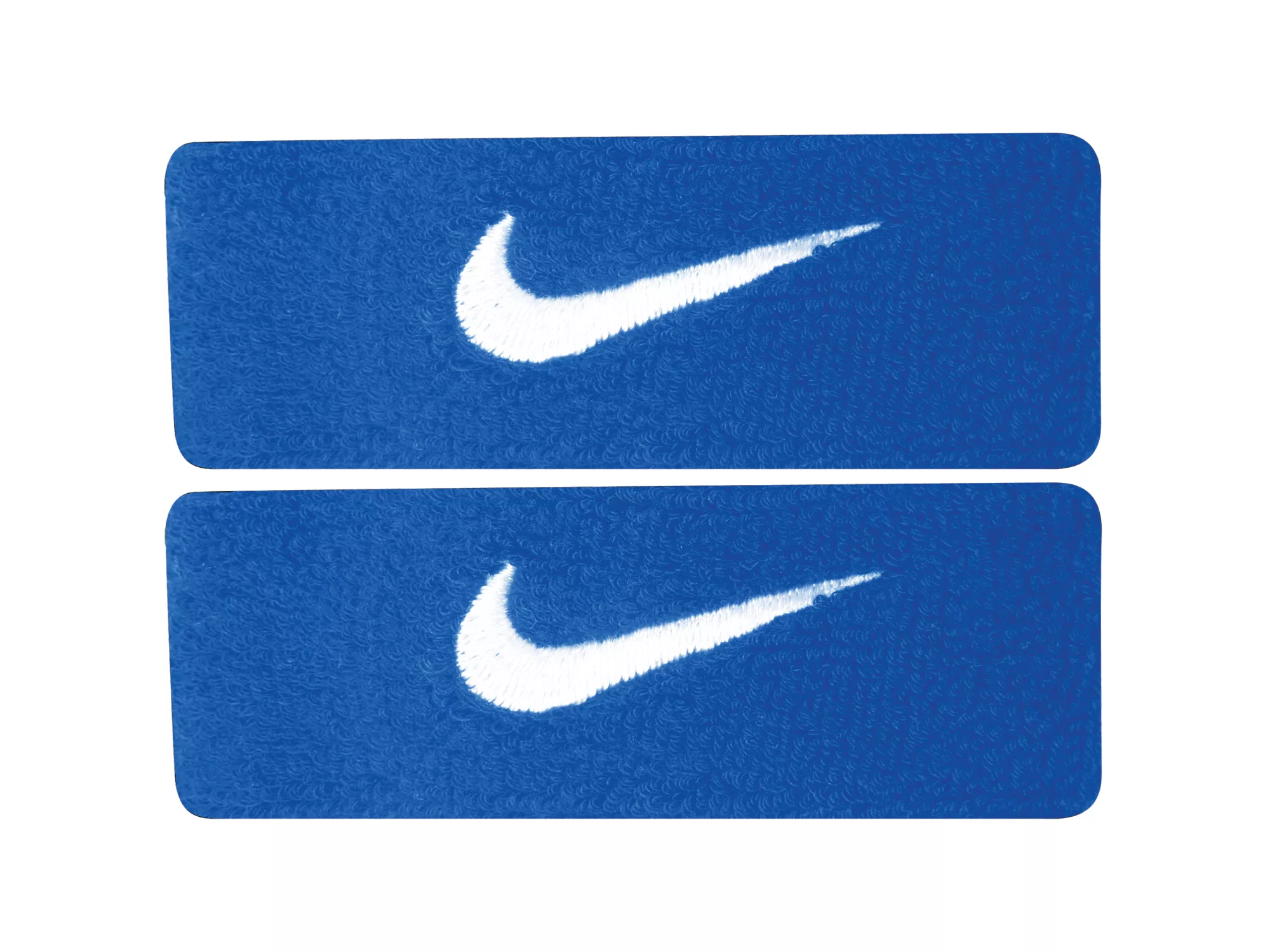 Nike Swoosh Bicep Bands-Royal