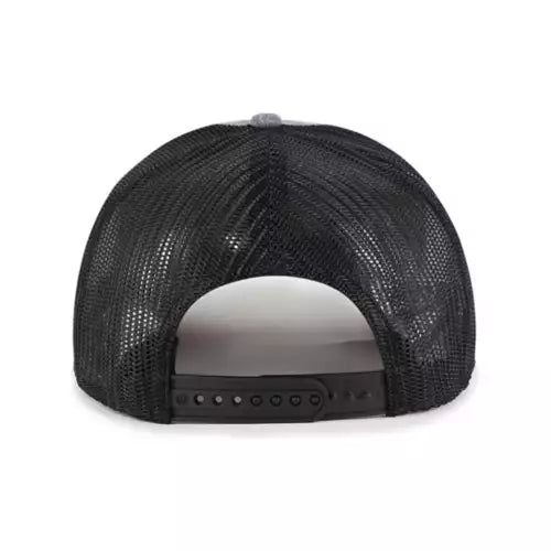 '47 BRAND CHICAGO WHITE SOX Slate '47 TRUCKER ADJUSTABLE HAT