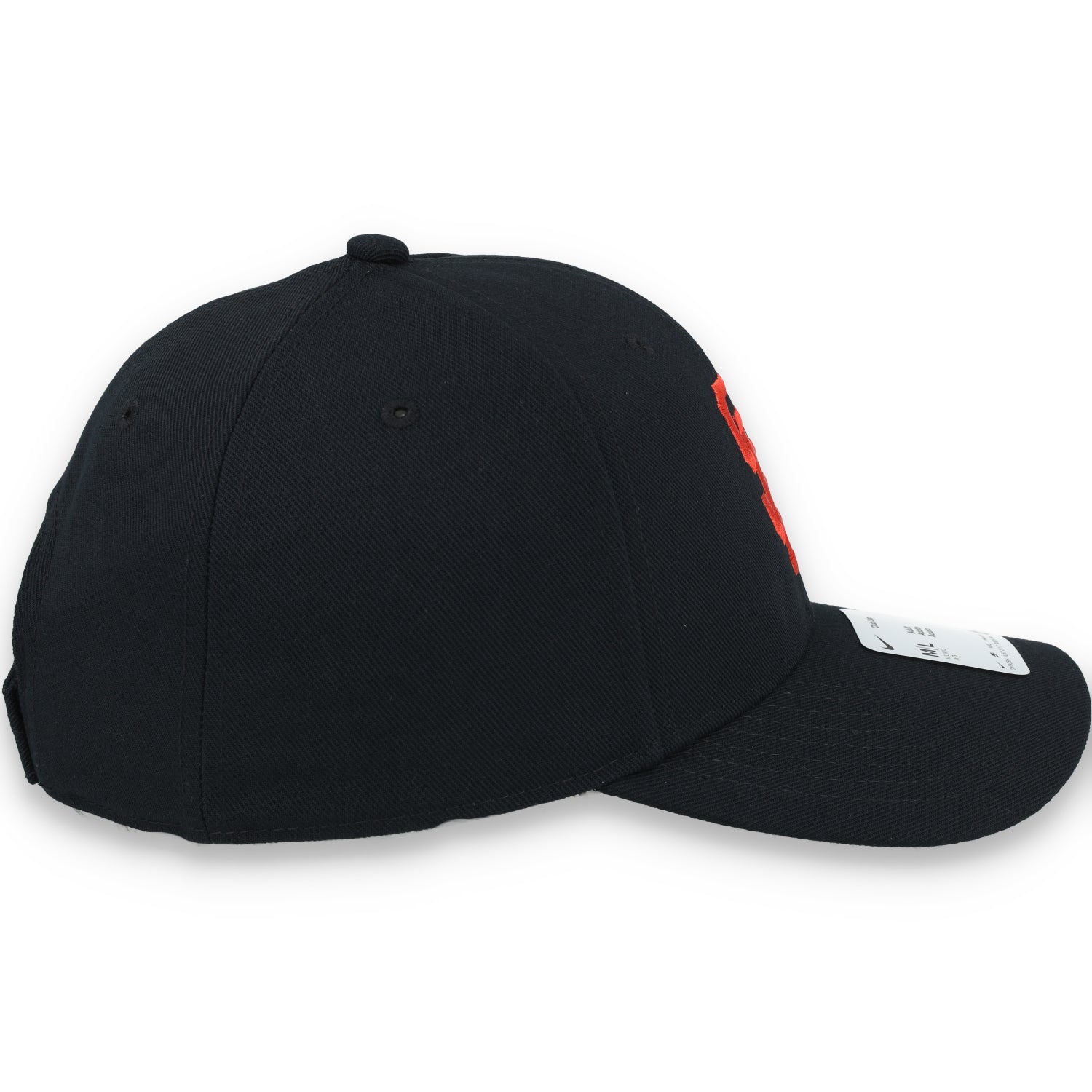 Nike San Francisco Giants Club Evergreen Snapback Hat