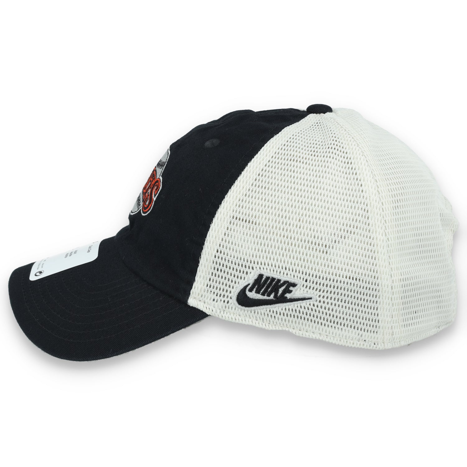 Nike San Francisco Giants Club Rewind Trucker Snapback Hat