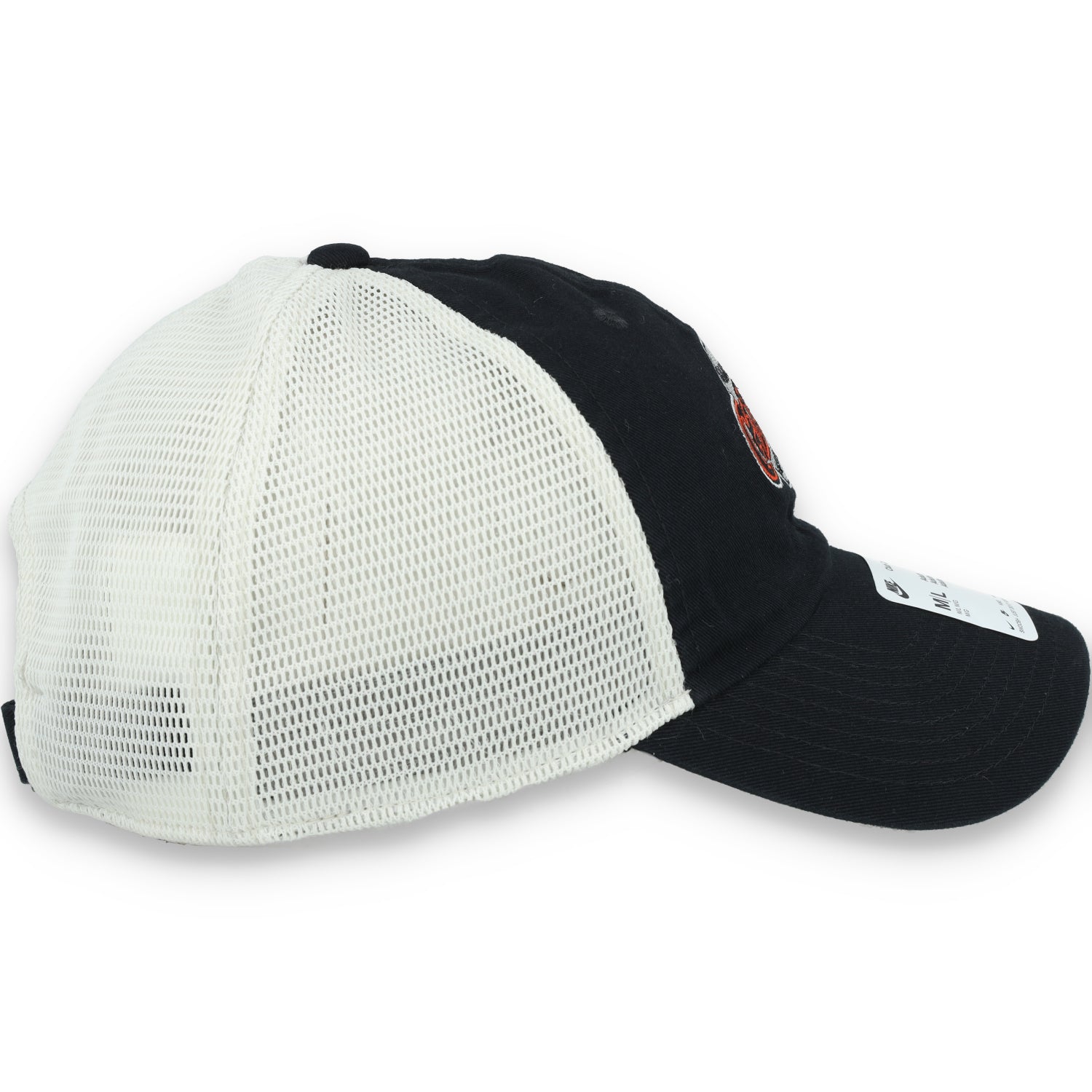 Nike San Francisco Giants Club Rewind Trucker Snapback Hat