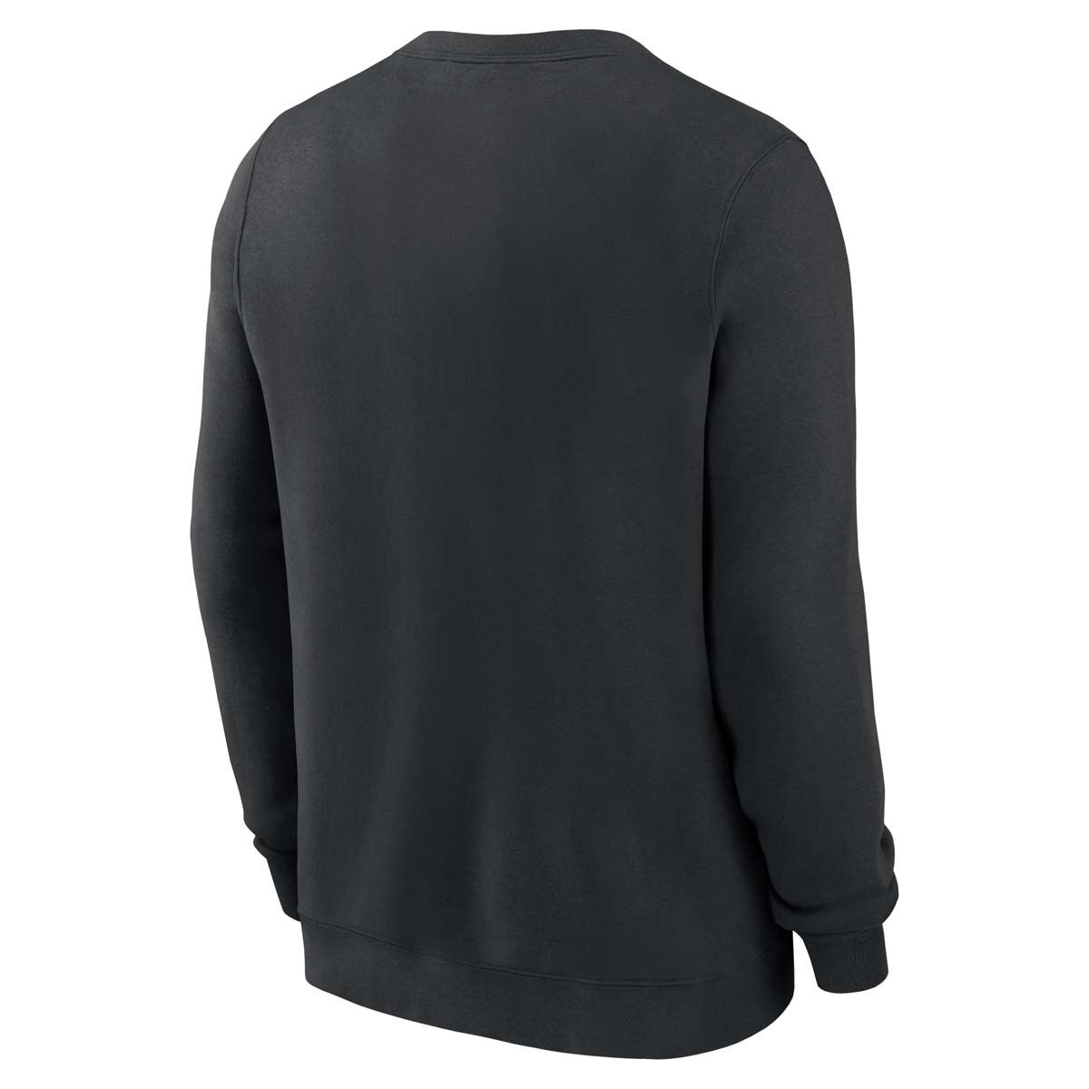 Nike San Francisco 49ers Club Crewneck - Black