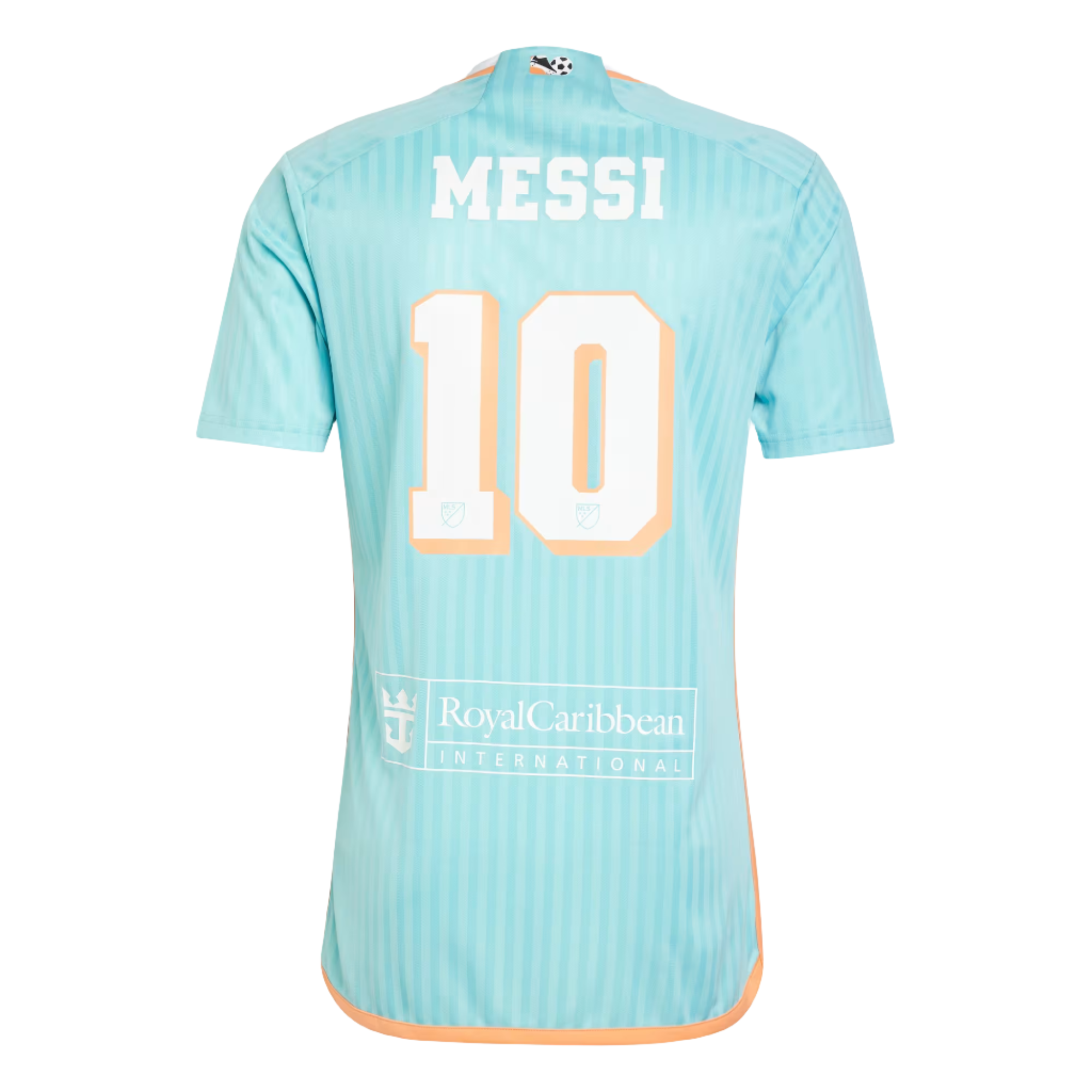 Adidas Men's Inter Miami CF MESSI 3rd Jersey 2024