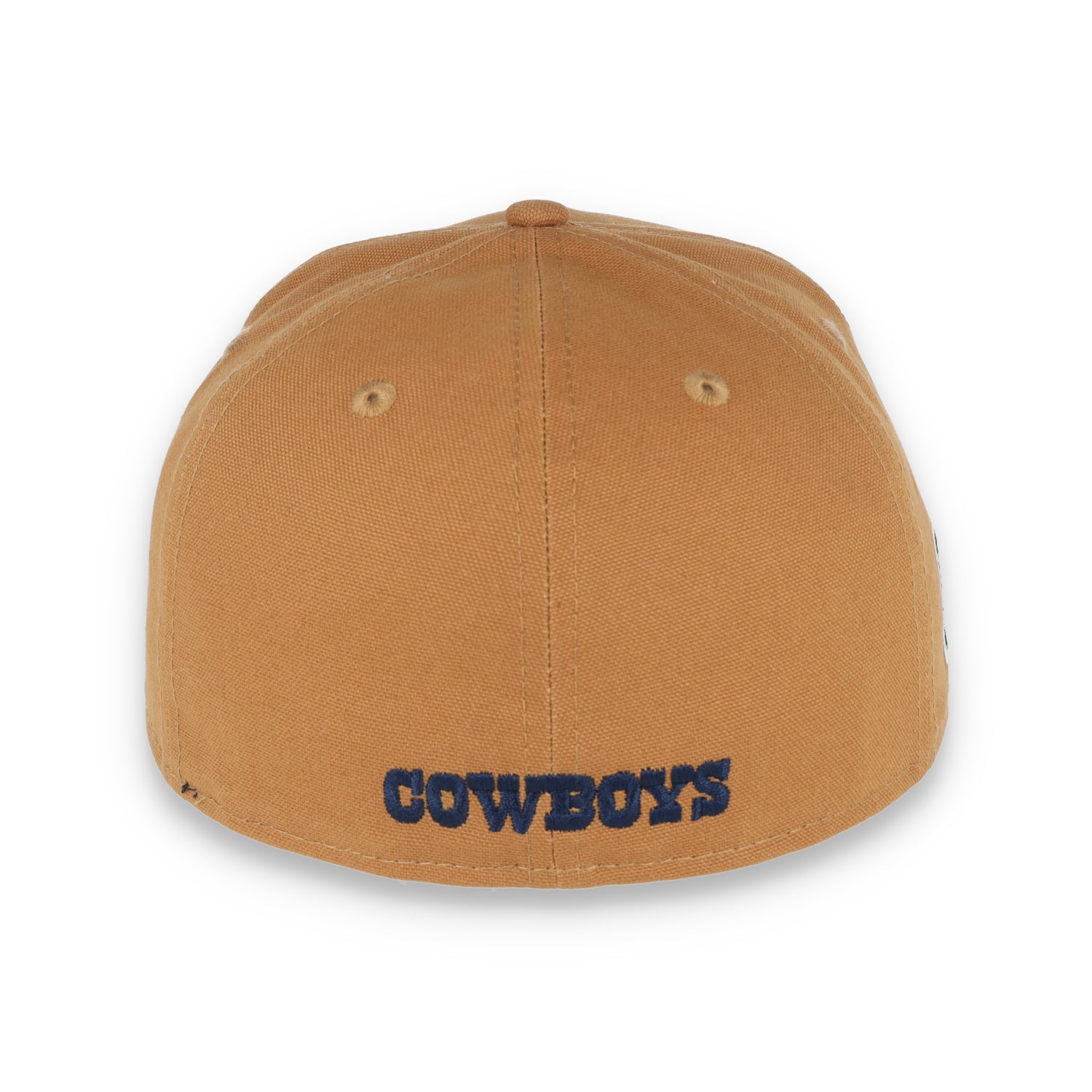 New Era Dallas Cowboys 59FIFTY Fitted Hat- Bronze/Navy