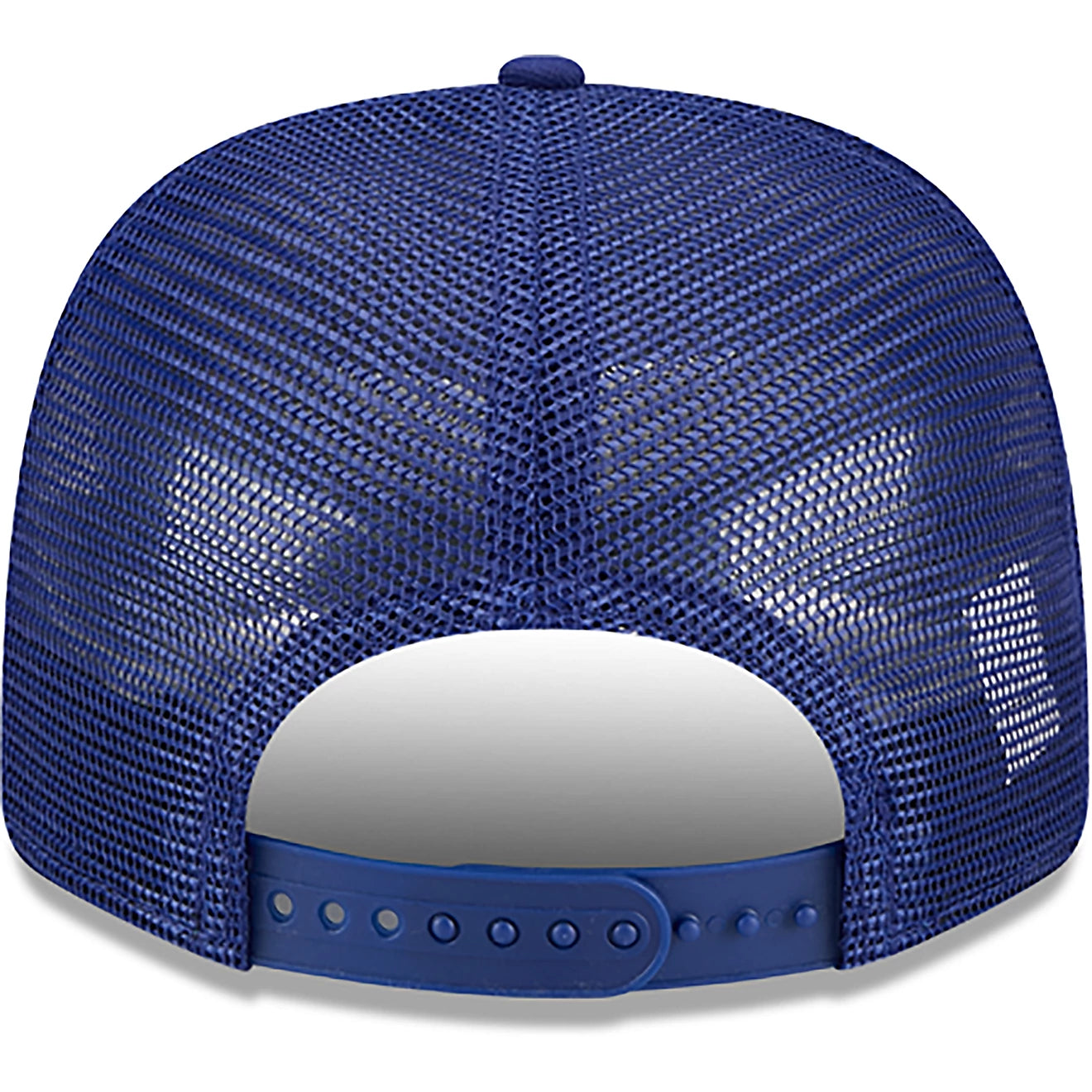 New Era Texas Rangers Team 9SEVENTY Stretch-Snap Trucker Hat