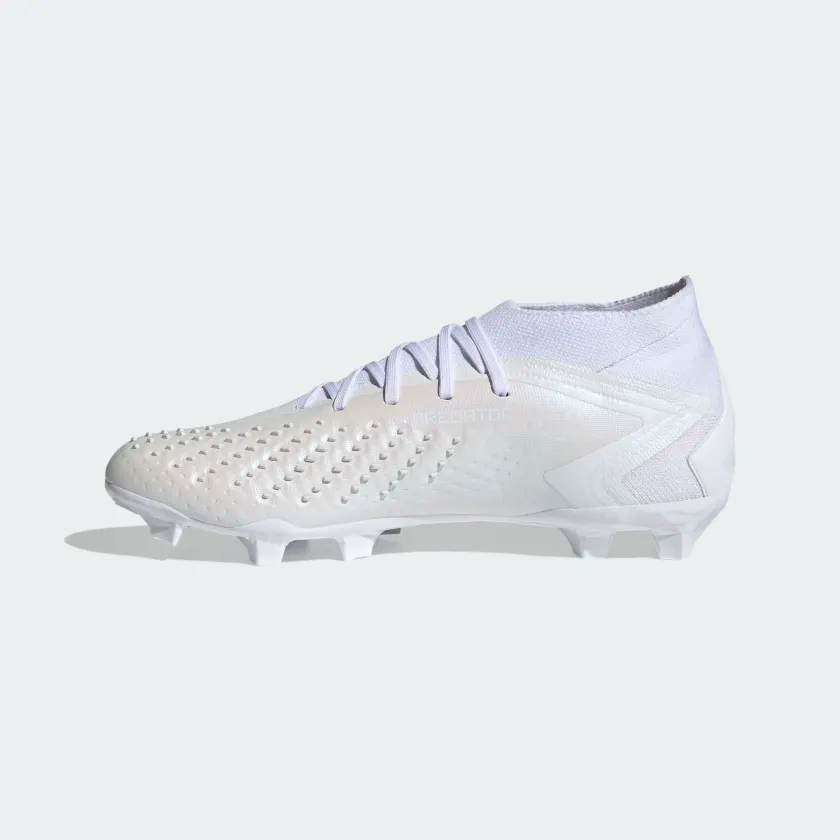 ADIDAS PREDATOR ACCURACY.2 FG- White/ White