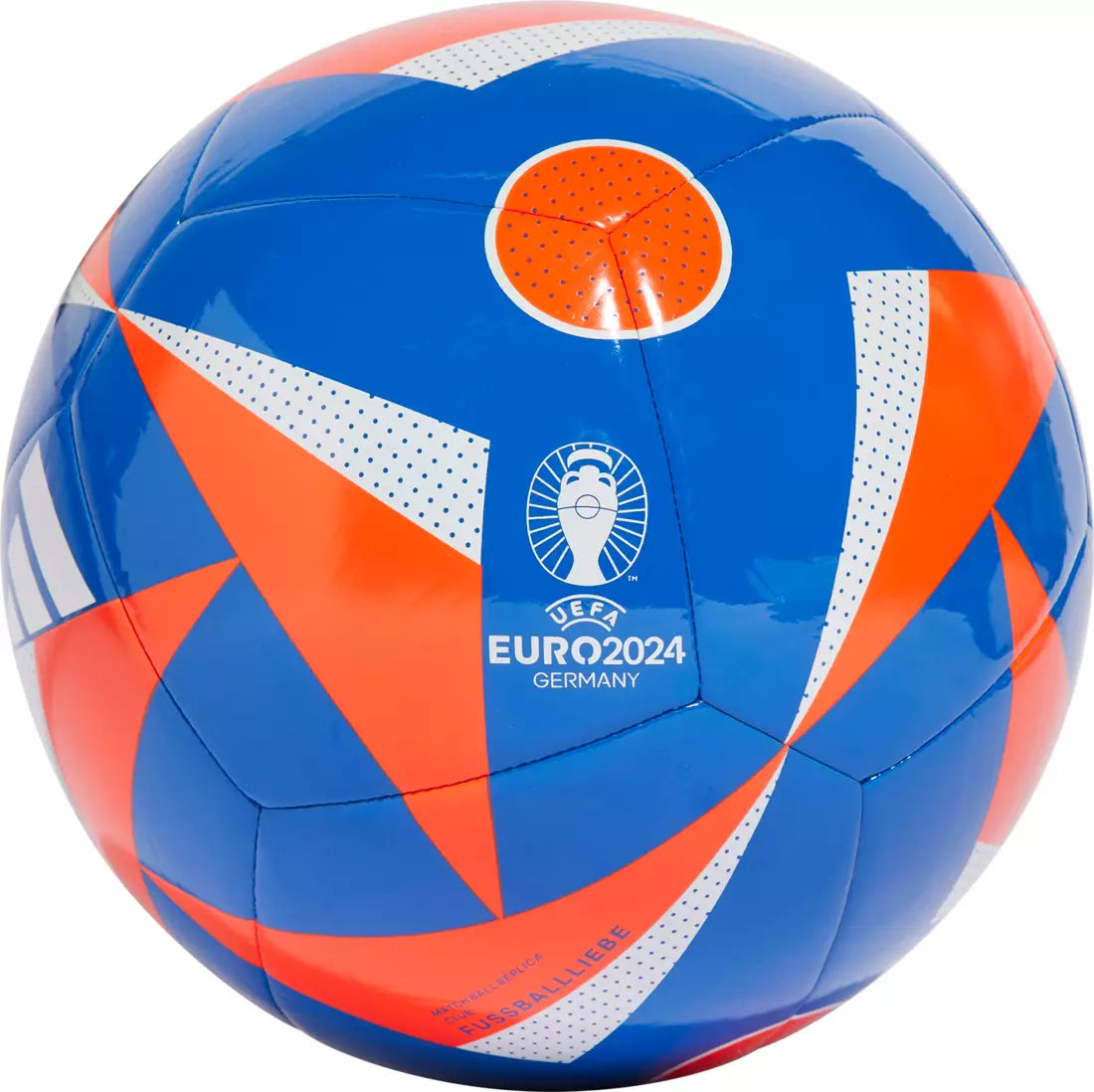 ADIDAS UEFA EURO 2024 Club Soccer Ball