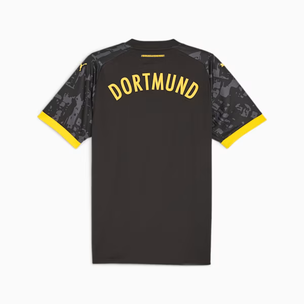 Puma Borussia Dortmund Away Stadium Jersey 23/24