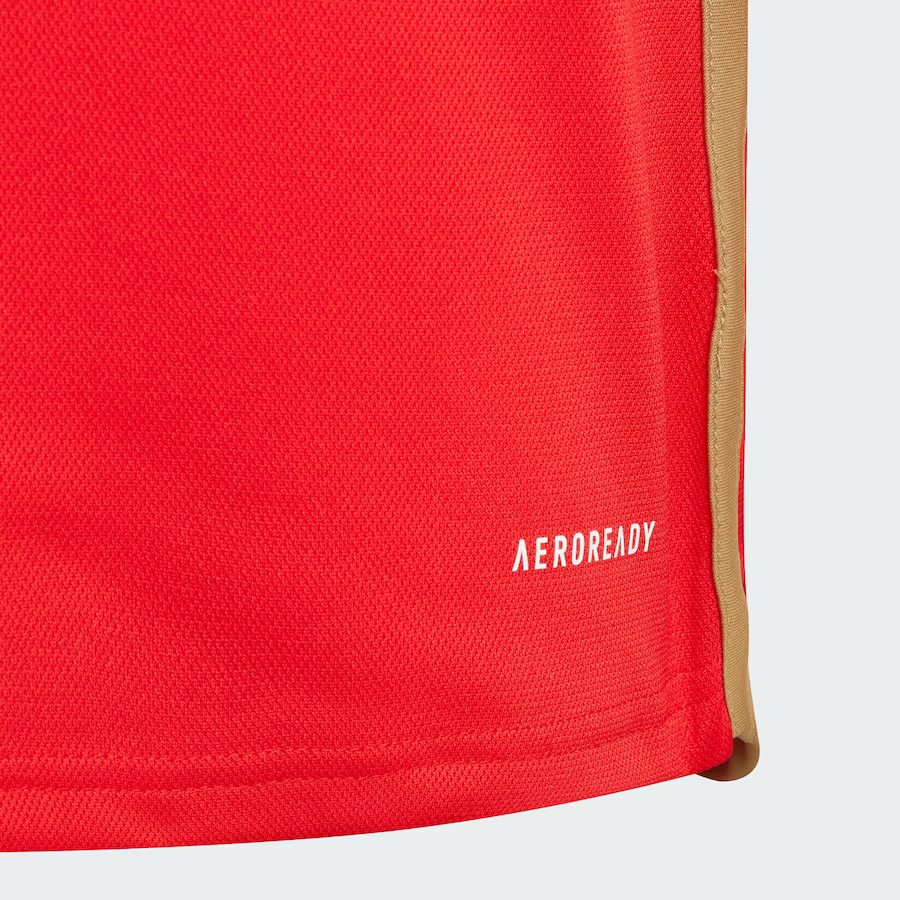 Adidas Men's S.L. Benfica Home Jersey 23/24-Red