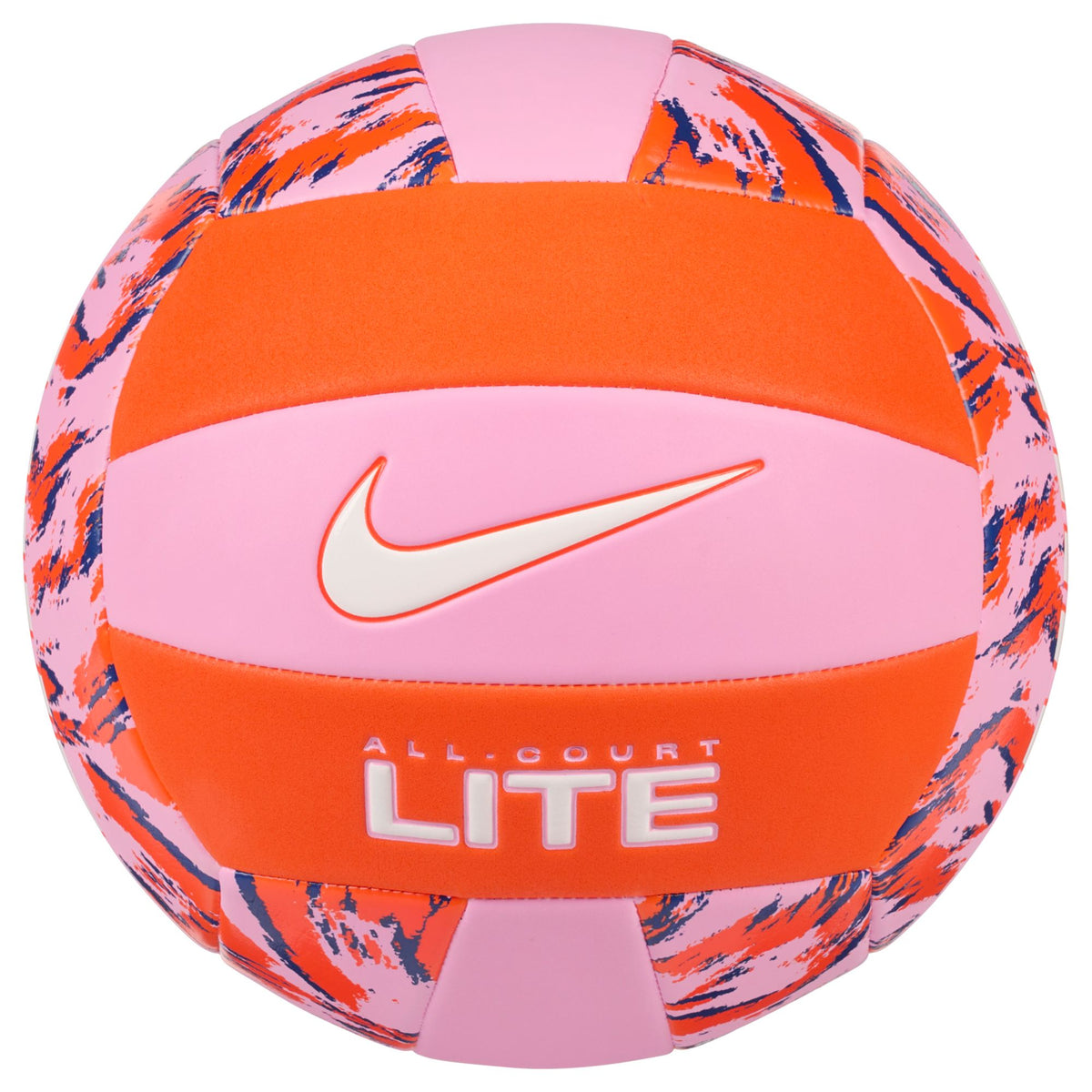 Nike All-Court Lite Volleyball-Pink/ Orange