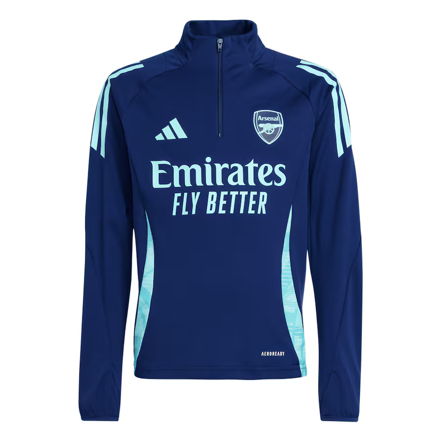 Adidas Youth Arsenal Tiro Training Top
