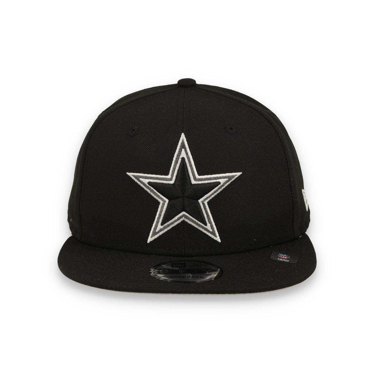 Dallas Cowboys New Era 9FIFTY Snapback Hat - Black