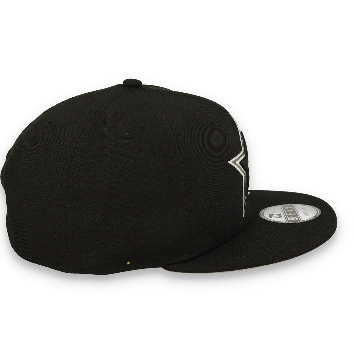 Dallas Cowboys New Era 9FIFTY Snapback Hat - Black
