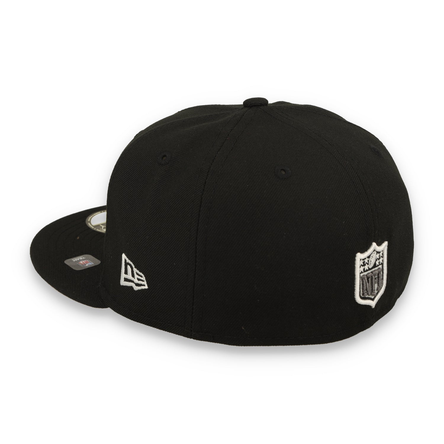 Dallas Cowboys New Era 59FIFTY Fitted Hat - Black