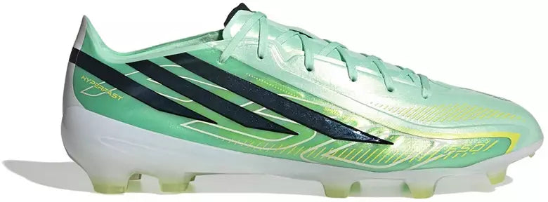 Adidas F50 Hyperfast Pro FG - PULMIN/CBLACK/SOLLEM