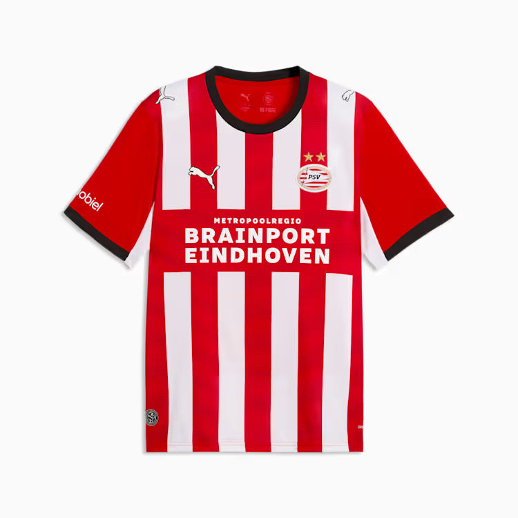 Puma PSV Eindhoven Home Stadium Jersey 26/27