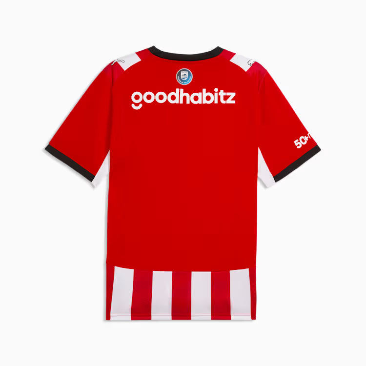 Puma PSV Eindhoven Home Stadium Jersey 26/27