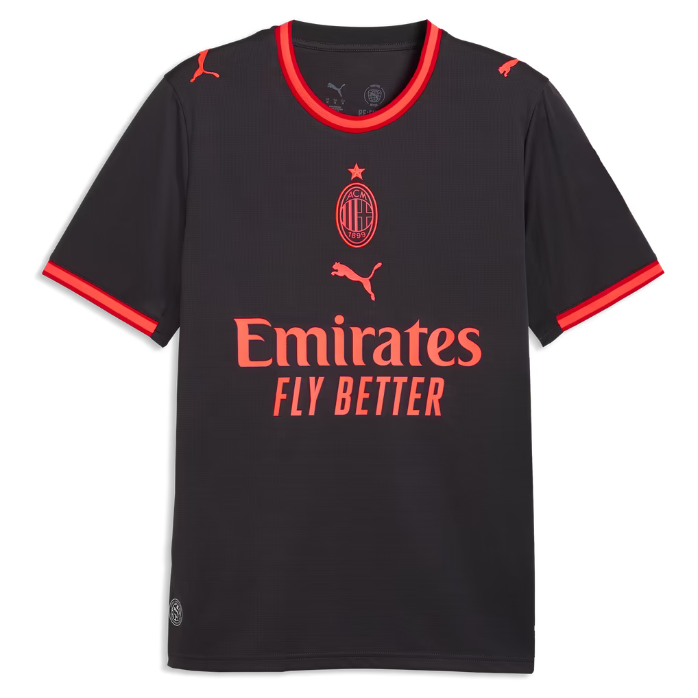 Puma Men's AC Milan 3rd Stadium Jersey 26/27