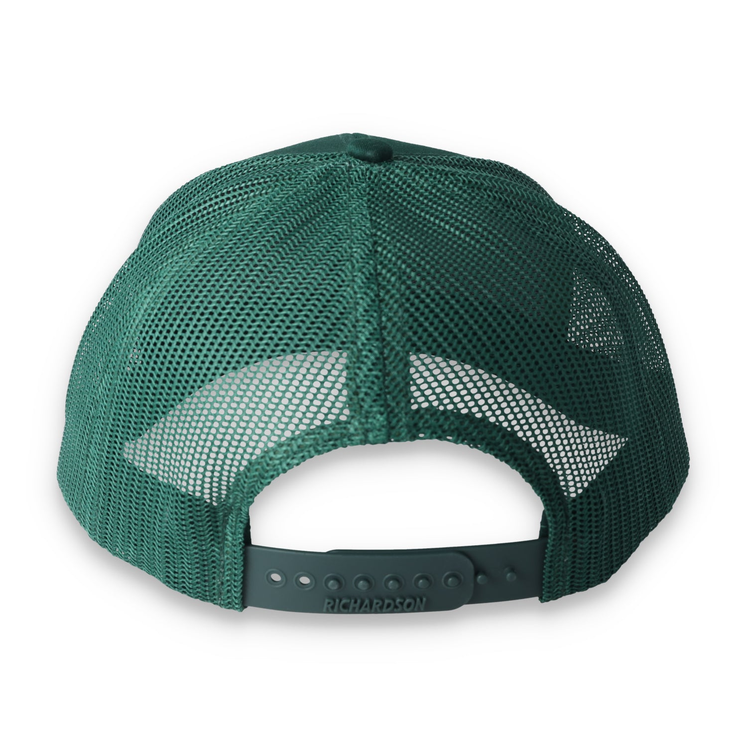 Mexico Snapback Trucker Cap-Dark Green