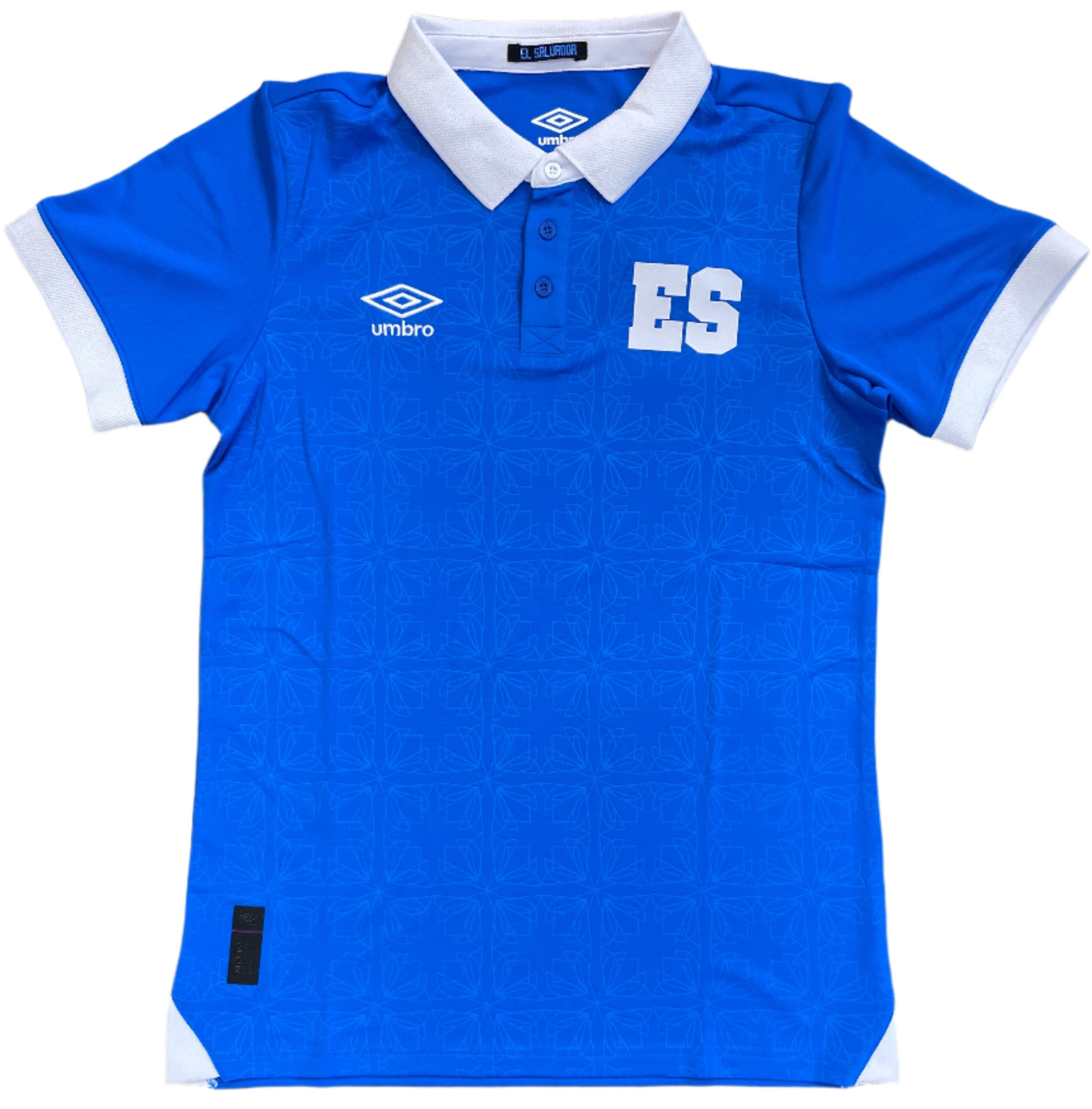 Umbro El Salvador Home Stadium Jersey 2025