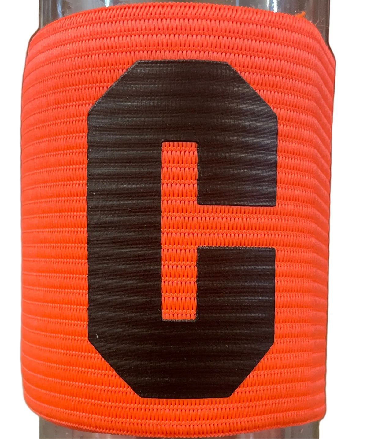 Just 4 Kicks European Style Captain Band - Orange