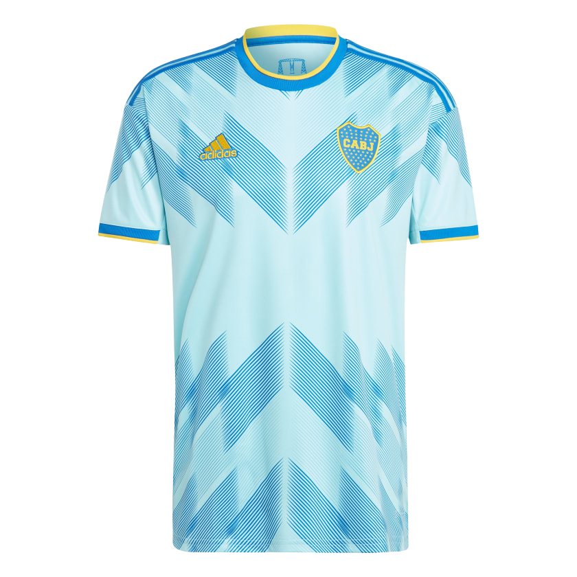 Adidas Men's Boca Juniors 3rd Jersey 22/23