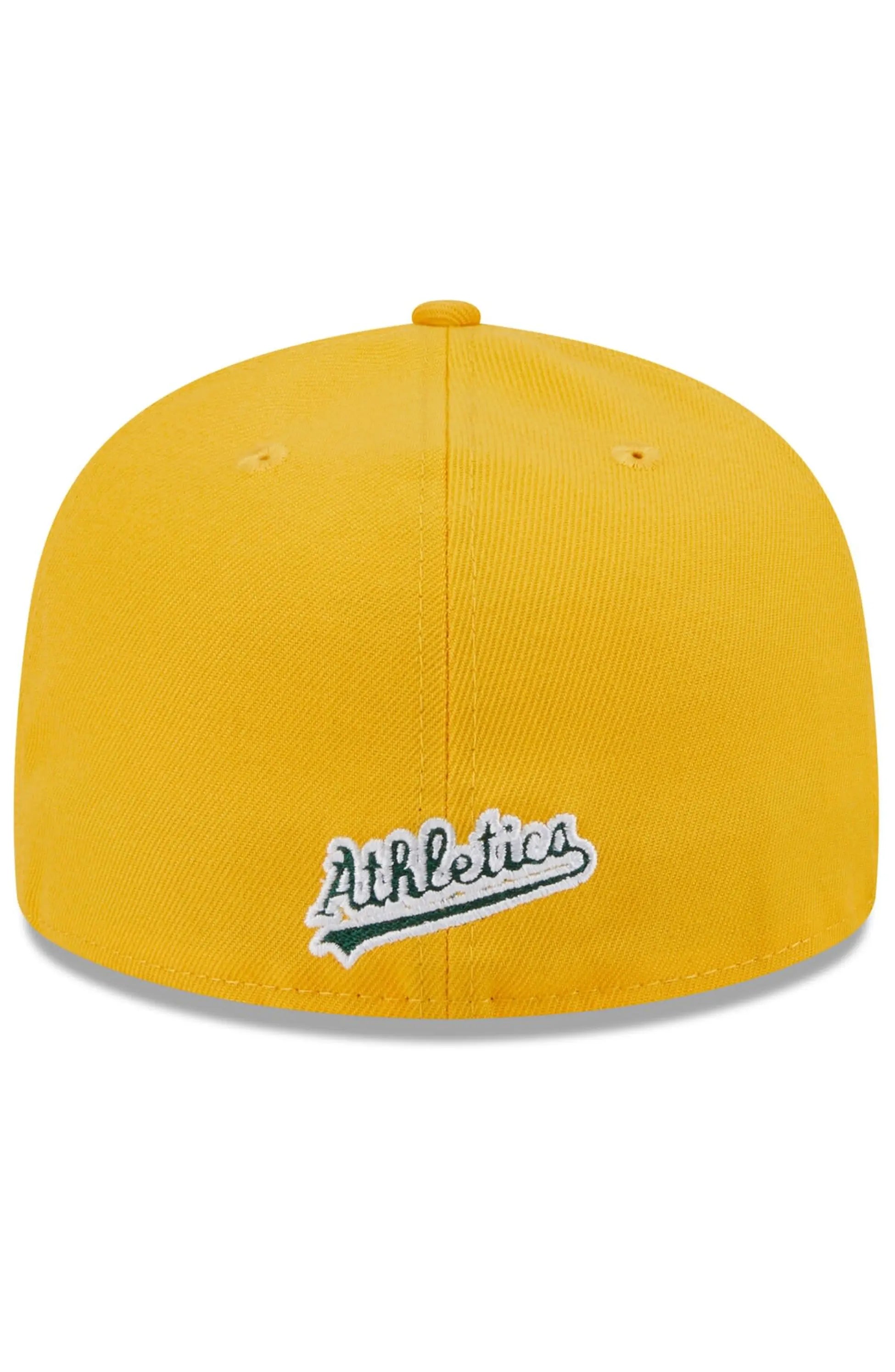 New Era Oakland Athletics Game Day 59FIFTY Fitted Hat